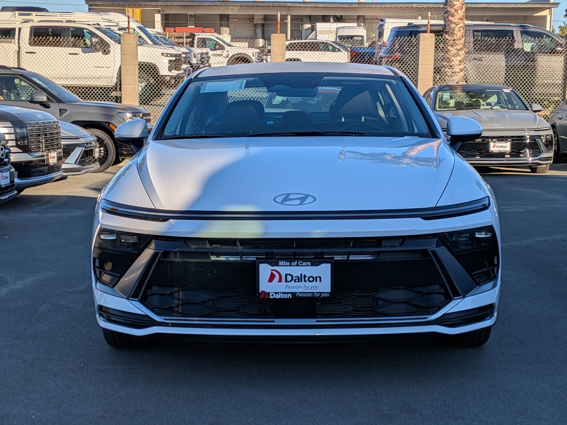New 2026 Hyundai Sonata SEL FWD image 2