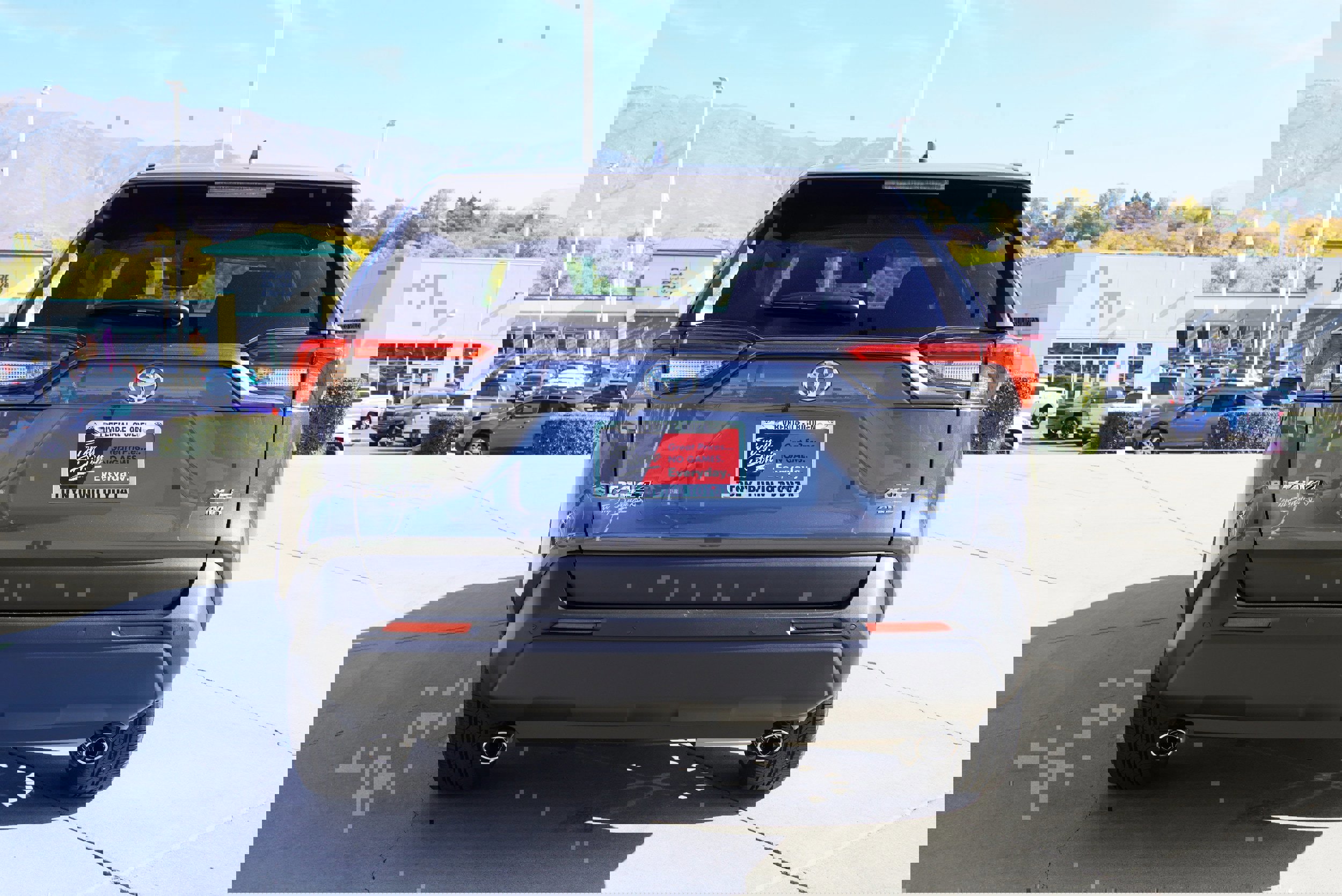 New 2025 Toyota RAV4 XLE Premium w/ Weather Package image 7