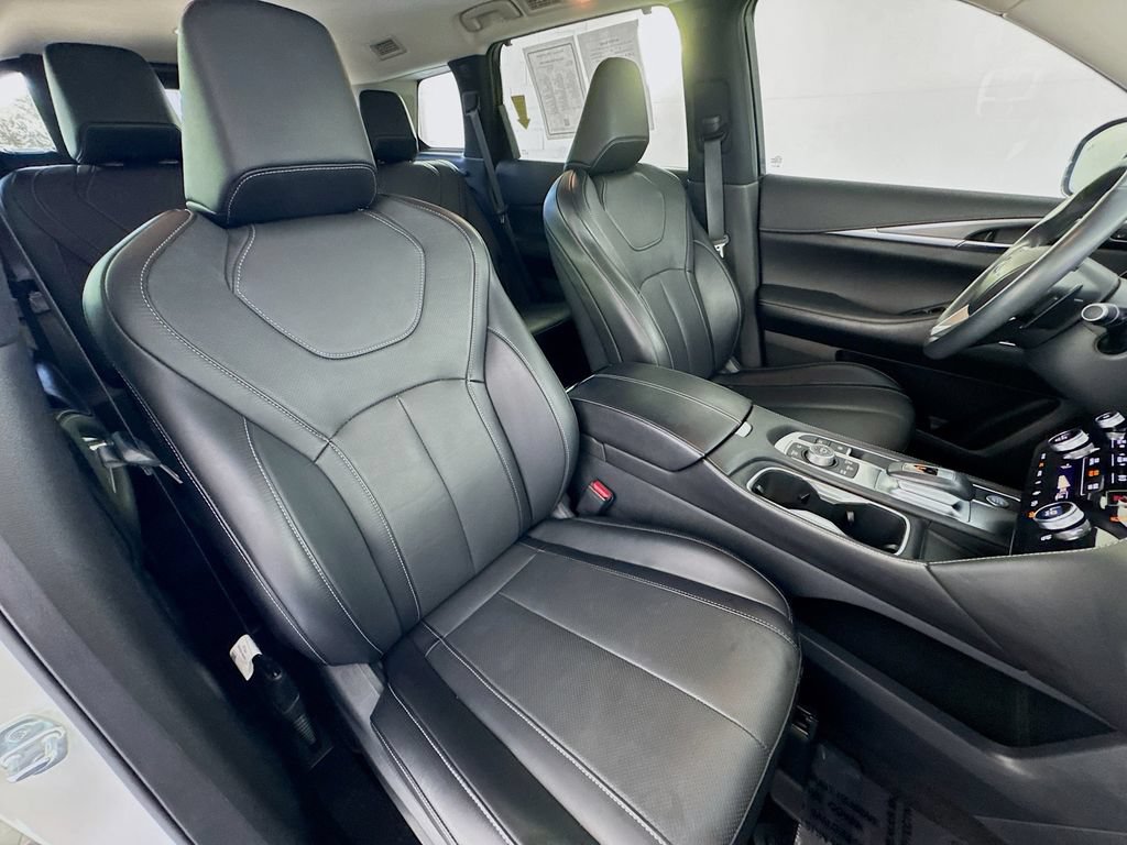 Certified 2023 INFINITI QX60 Luxe w/ Vision Package FWD image 31
