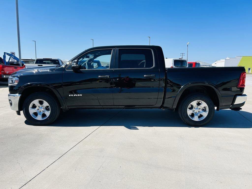 New 2026 RAM 1500 Big Horn image 36