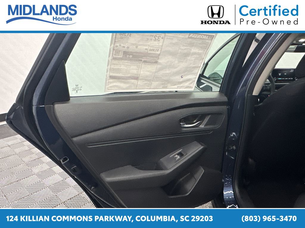 Certified 2025 Honda Accord SE image 18