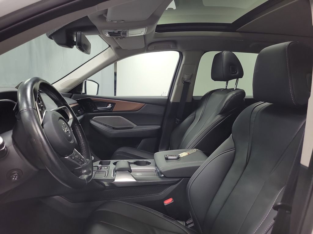 Used 2022 Acura MDX SH-AWD w/ Technology Package image 12