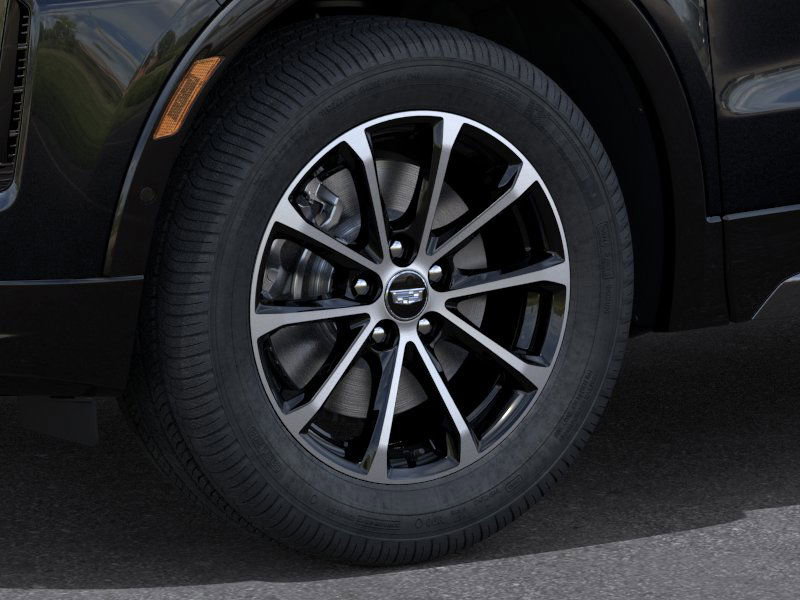 New 2025 Cadillac XT4 Sport image 9