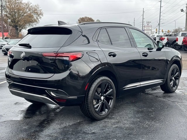 Used 2021 Buick Envision Preferred image 5