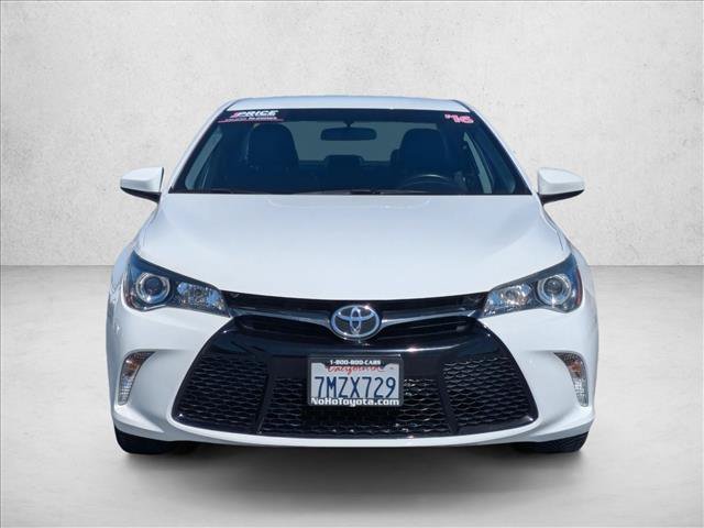 Used 2016 Toyota Camry SE w/ Protection Package (Q2) FWD image 2