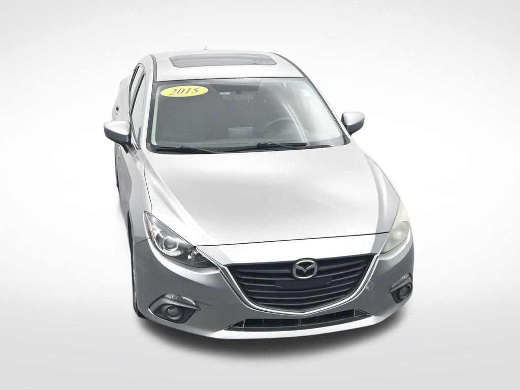 Used 2015 MAZDA MAZDA3 i Touring w/ Technology Package FWD image 25