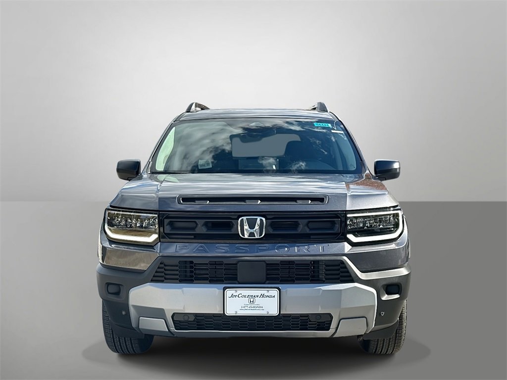 New 2026 Honda Passport RTL image 12