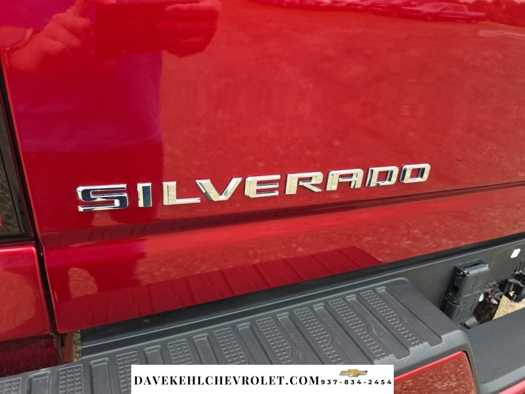 Used 2024 Chevrolet Silverado 2500 High Country w/ High Country Premium Package AWD/4WD image 15