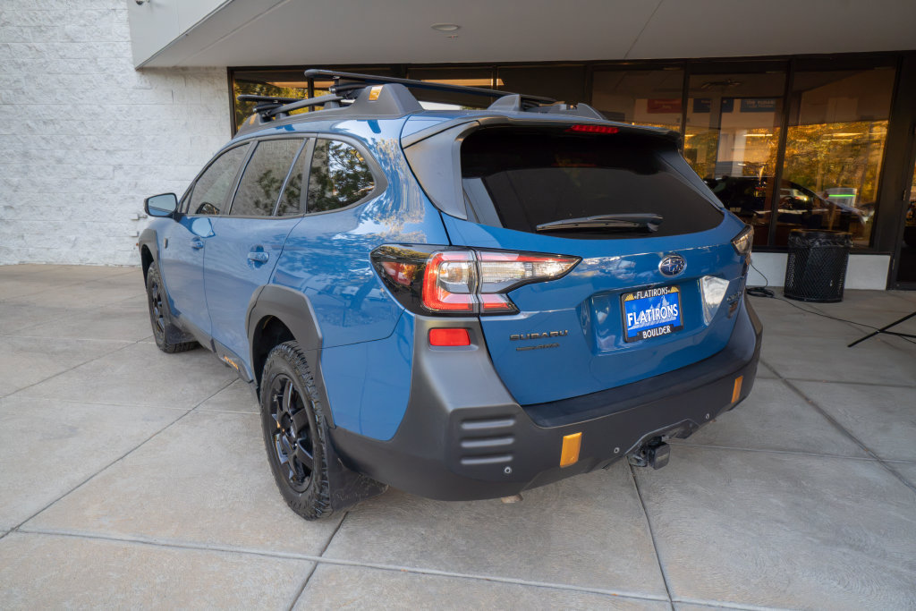 Used 2024 Subaru Outback Wilderness AWD/4WD image 5
