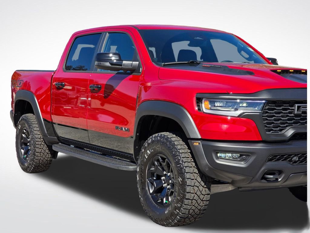 New 2026 RAM 1500 RHO w/ RHO Level 1 Equipment Group image 39