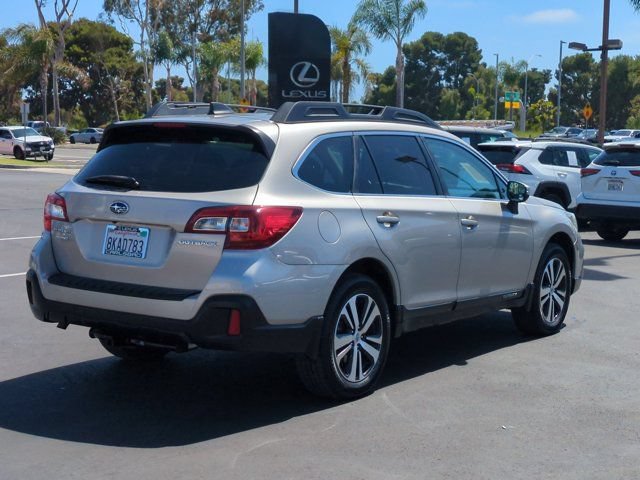 Used 2019 Subaru Outback 2.5i Limited AWD/4WD image 5