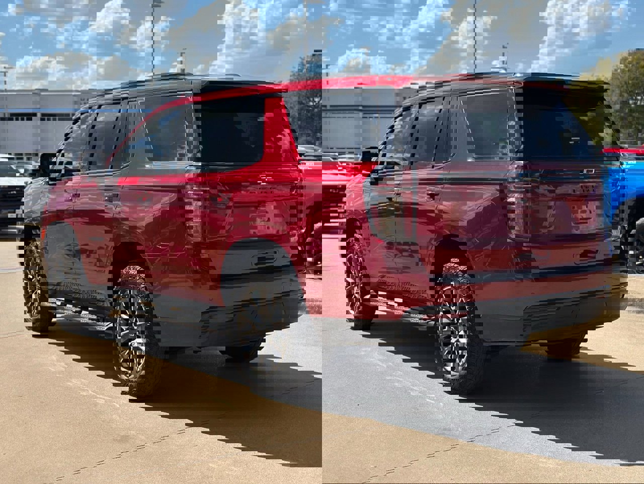 Certified 2023 Chevrolet Tahoe Z71 w/ Luxury Package image 16