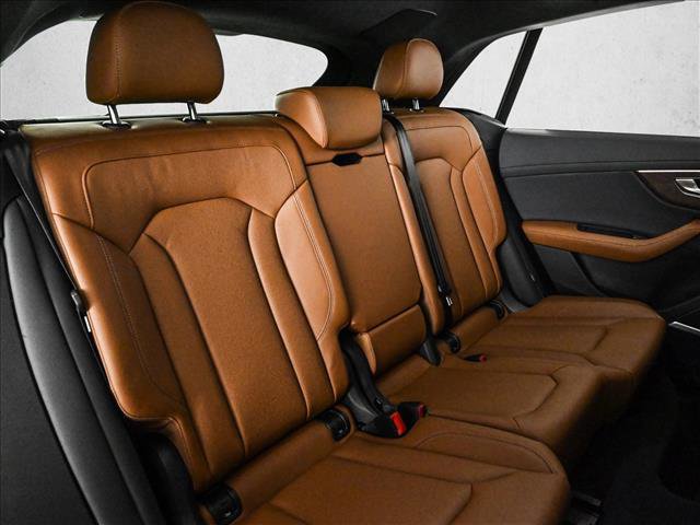Certified 2025 Audi Q8 Prestige w/ Prestige Package AWD/4WD image 21