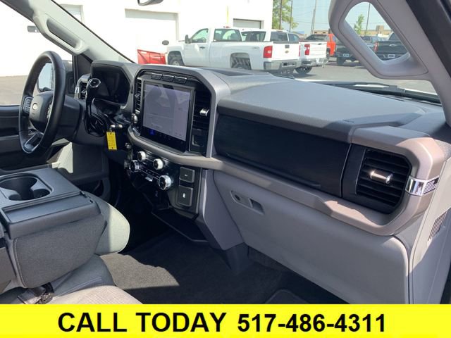 Used 2024 Ford F150 XLT w/ Tow/Haul Package image 28