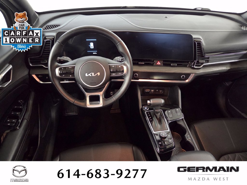 Used 2024 Kia Sportage X-Line AWD/4WD image 19