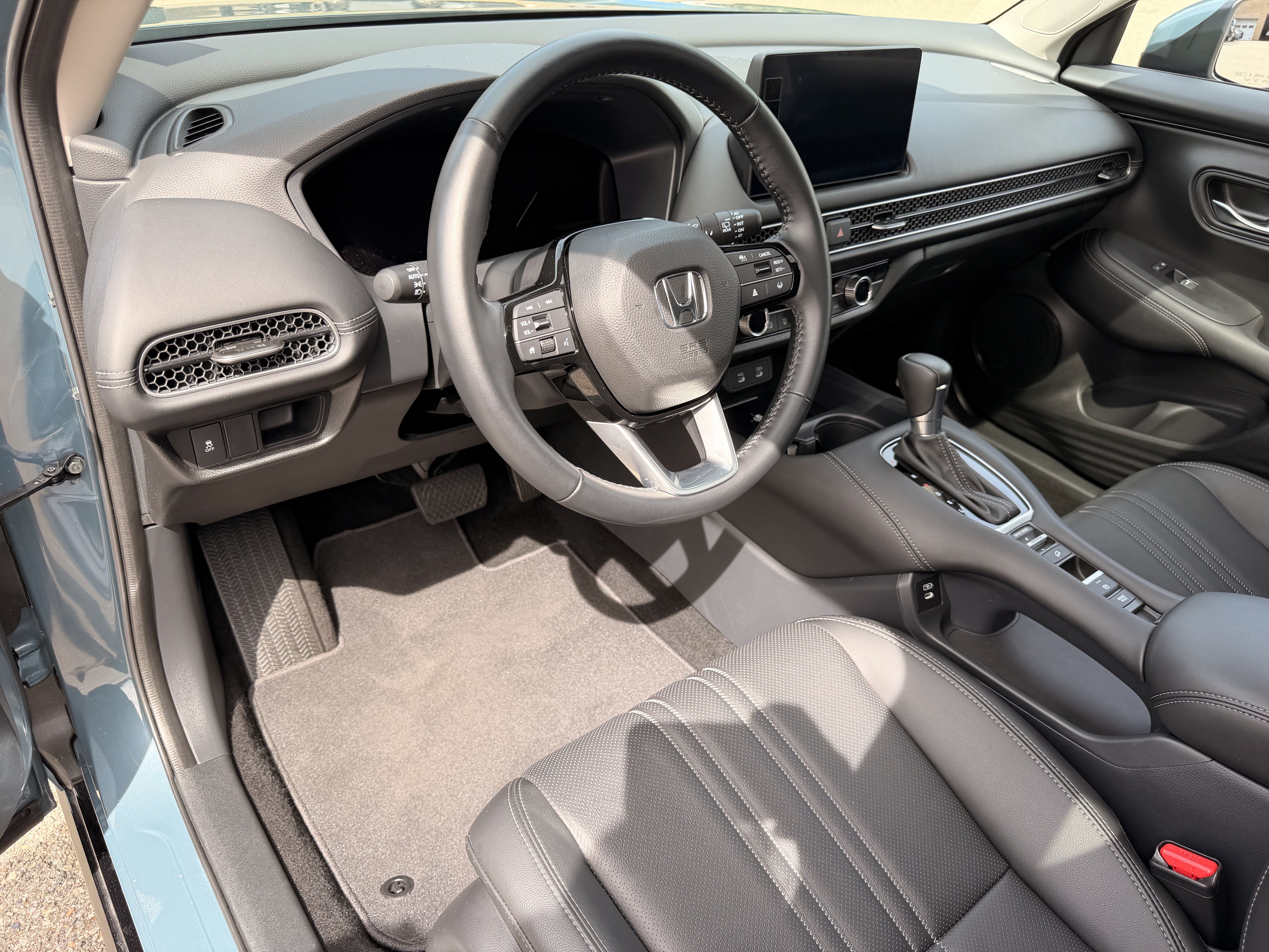 Certified 2026 Honda HR-V EX-L image 14