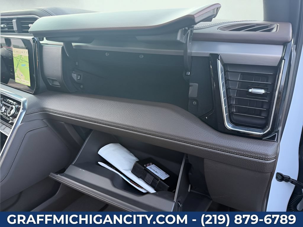 Used 2026 GMC Sierra 1500 Denali w/ Denali Reserve Package AWD/4WD image 38