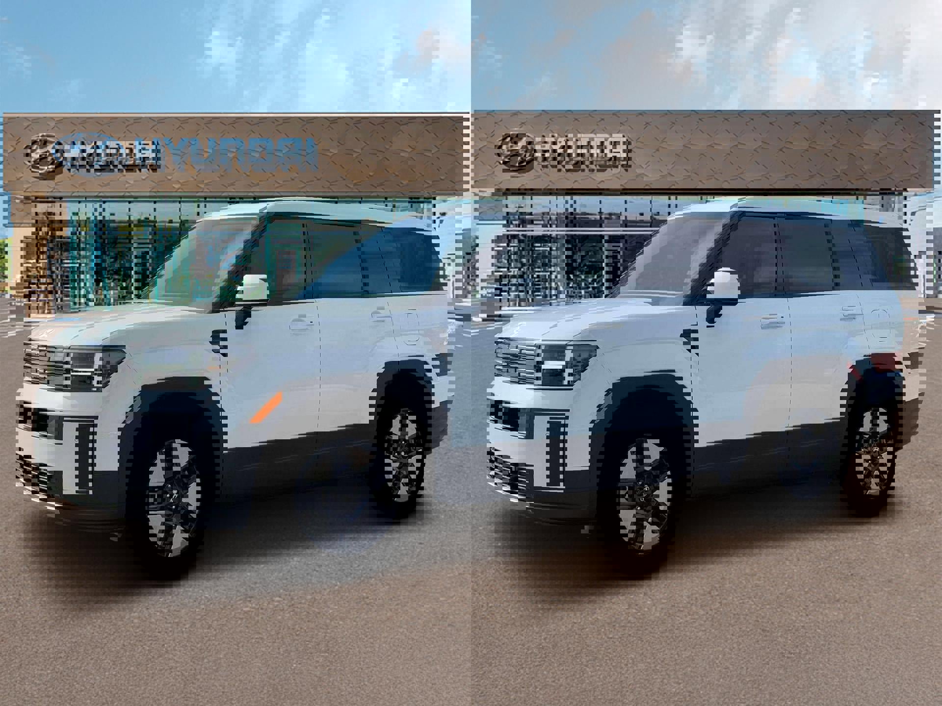 New 2026 Hyundai Santa Fe SE image 2