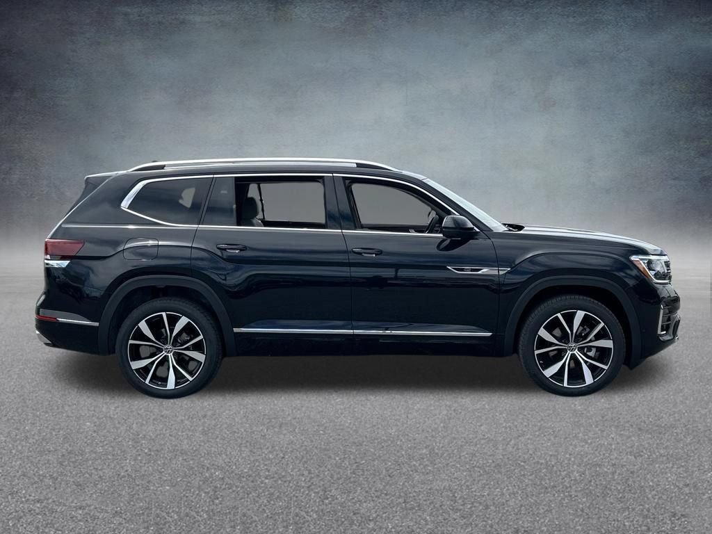 New 2026 Volkswagen Atlas SEL Premium R-Line AWD/4WD image 6