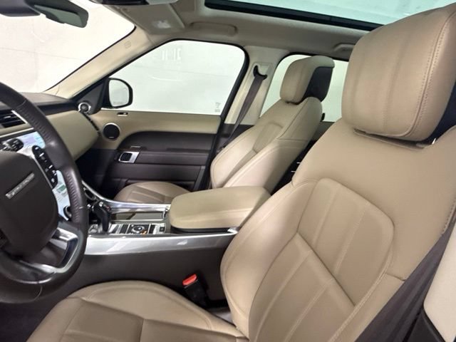 Used 2021 Land Rover Range Rover Sport SE AWD/4WD image 29