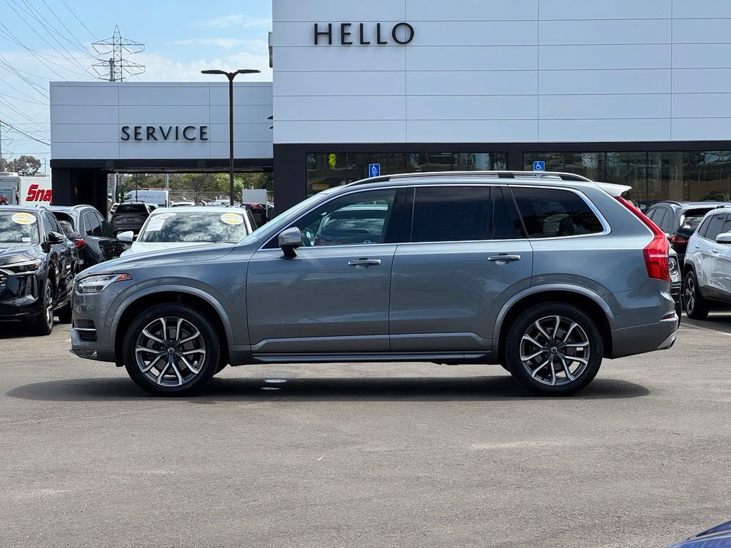 Used 2018 Volvo XC90 T6 Momentum w/ Convenience Package AWD/4WD image 6