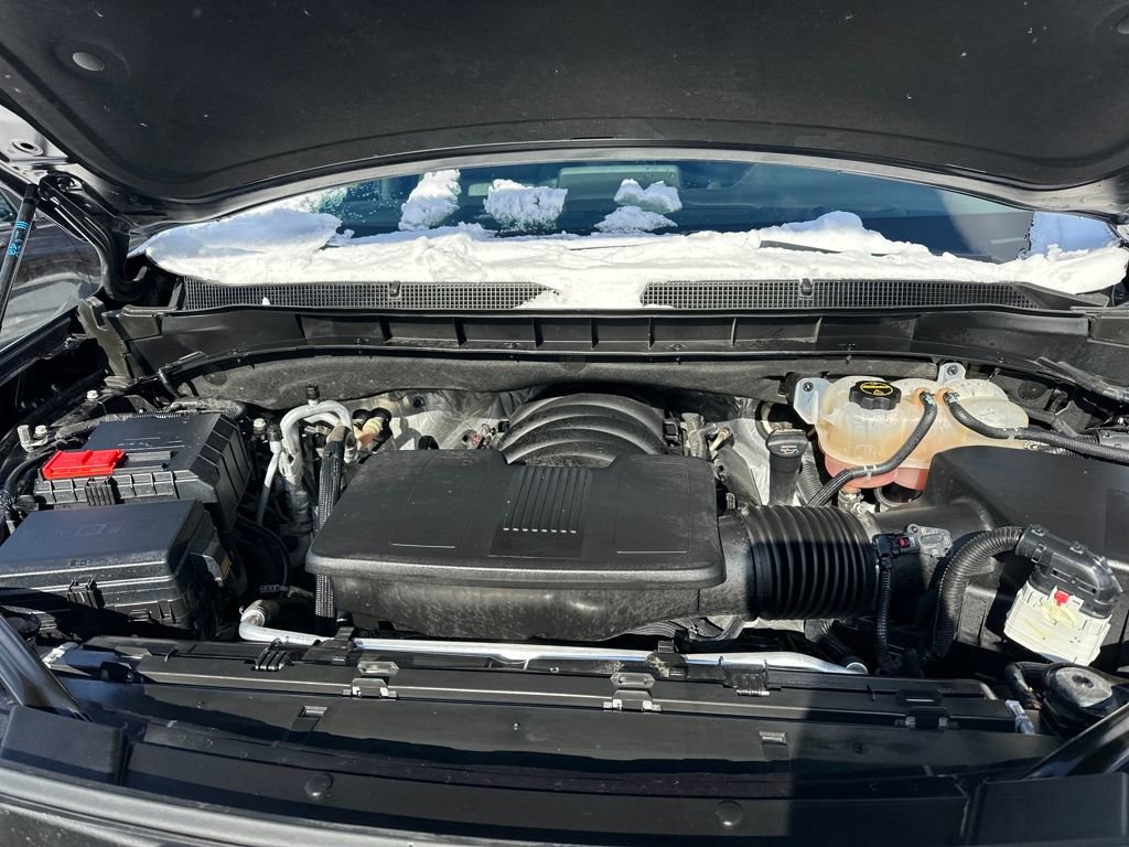 Used 2024 Chevrolet Tahoe Z71 w/ Luxury Package image 35