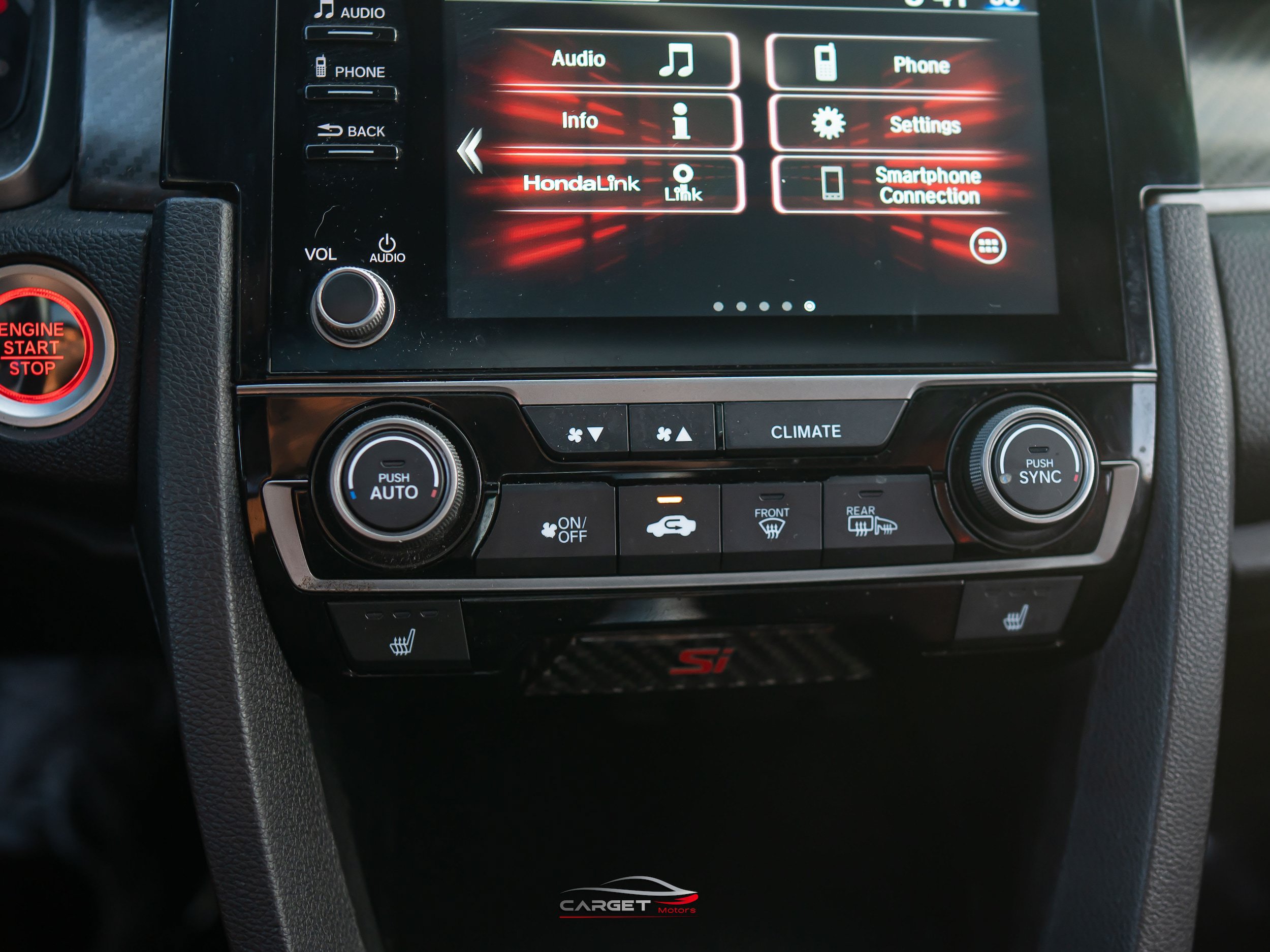 Used 2020 Honda Civic Si image 31