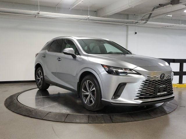 Used 2024 Lexus RX 350 Premium w/ Accessory Package (Z1) AWD/4WD image 3