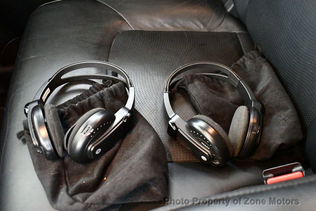 Used 2014 INFINITI QX80 4WD w/ Theater Package image 57