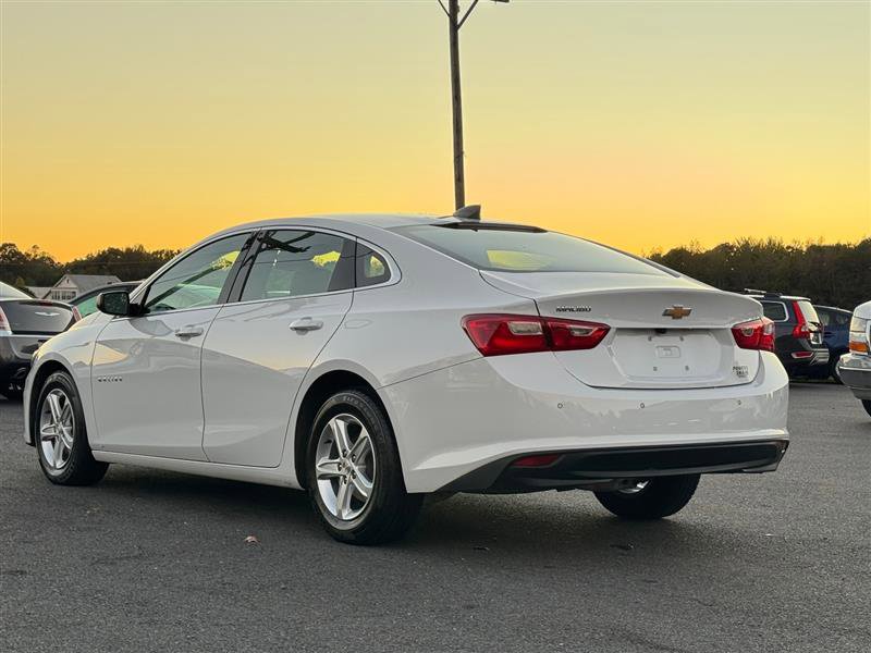 Used 2023 Chevrolet Malibu LS w/ Driver Confidence Package image 6
