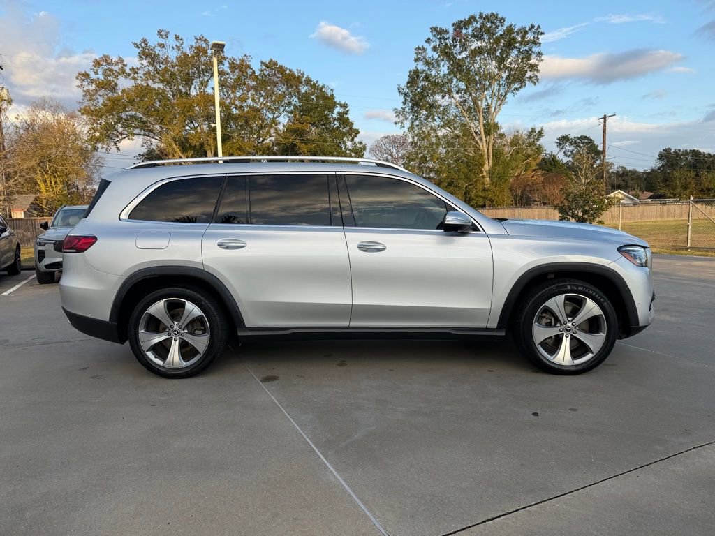Used 2020 Mercedes-Benz GLS 450 4MATIC image 6