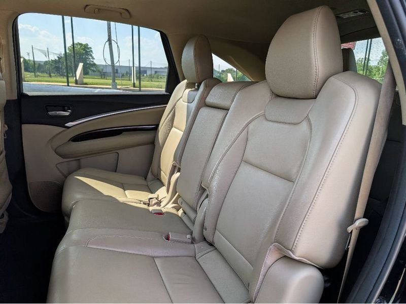 Used 2018 Acura MDX SH-AWD image 15