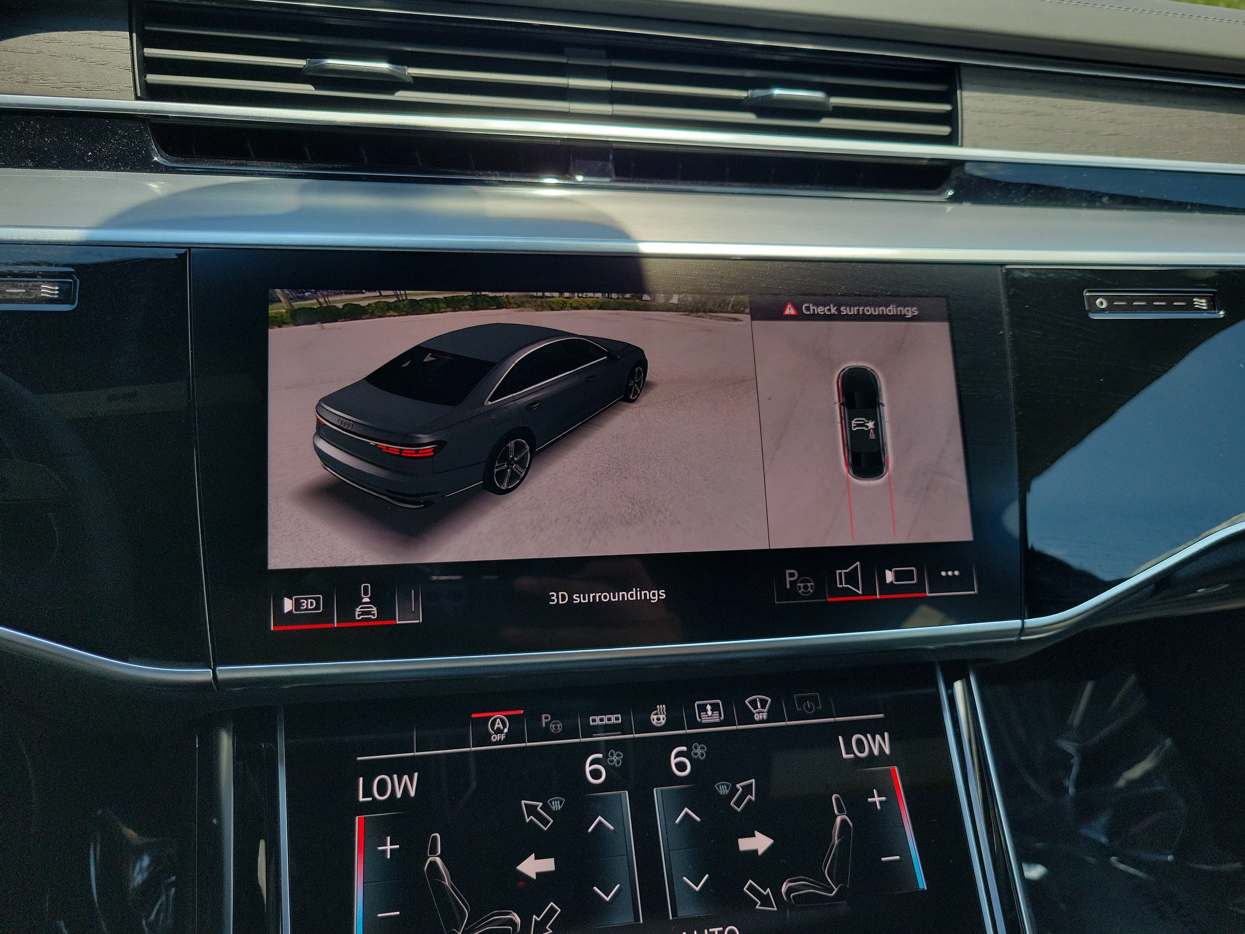 New 2026 Audi A8 L 3.0T AWD/4WD image 25