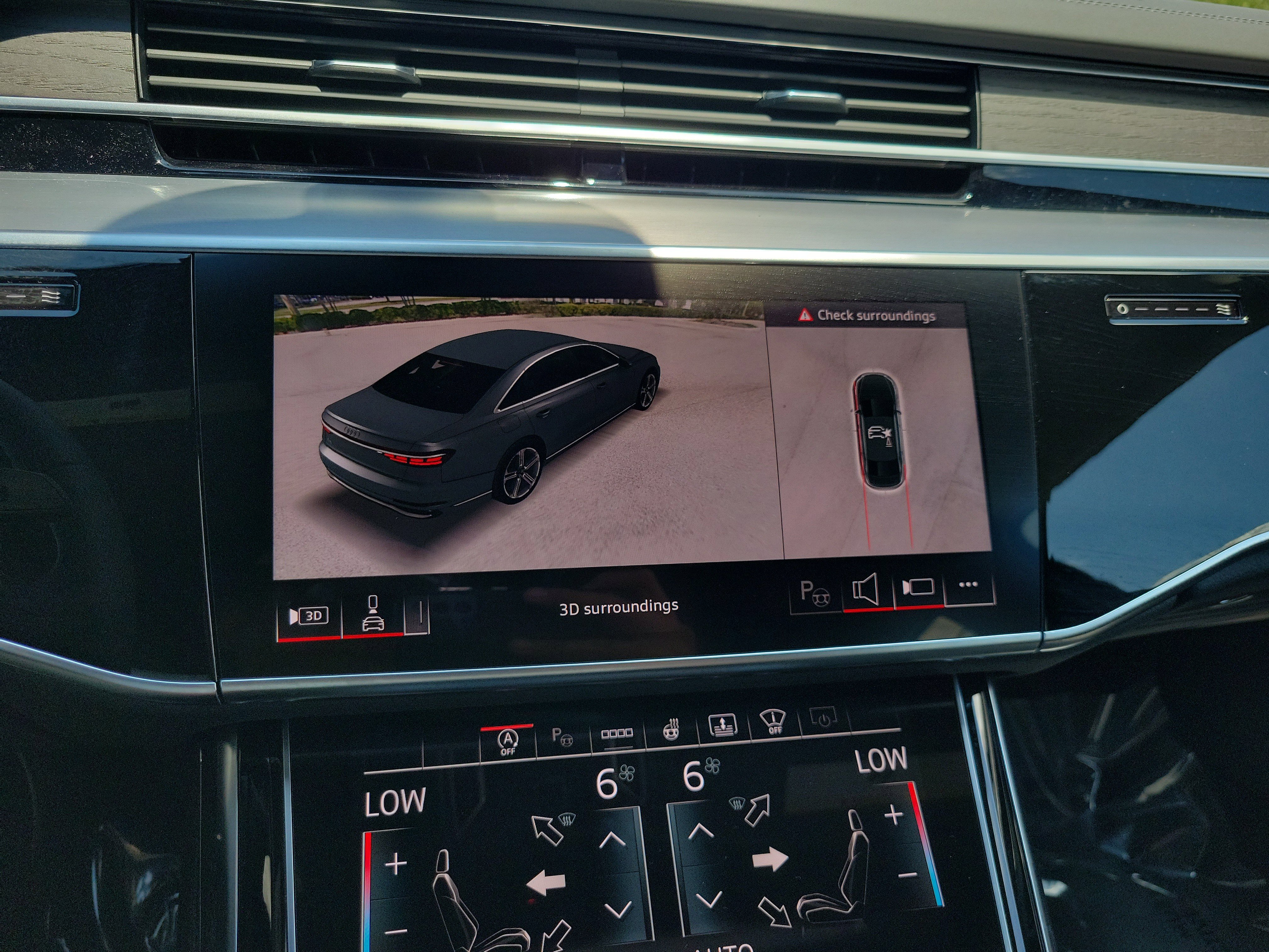 New 2026 Audi A8 L 3.0T AWD/4WD image 25