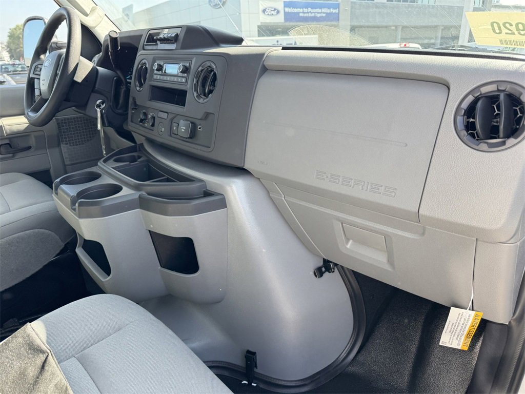 New 2026 Ford E-350 and Econoline 350 Super Duty w/ Power Equipment Group image 5