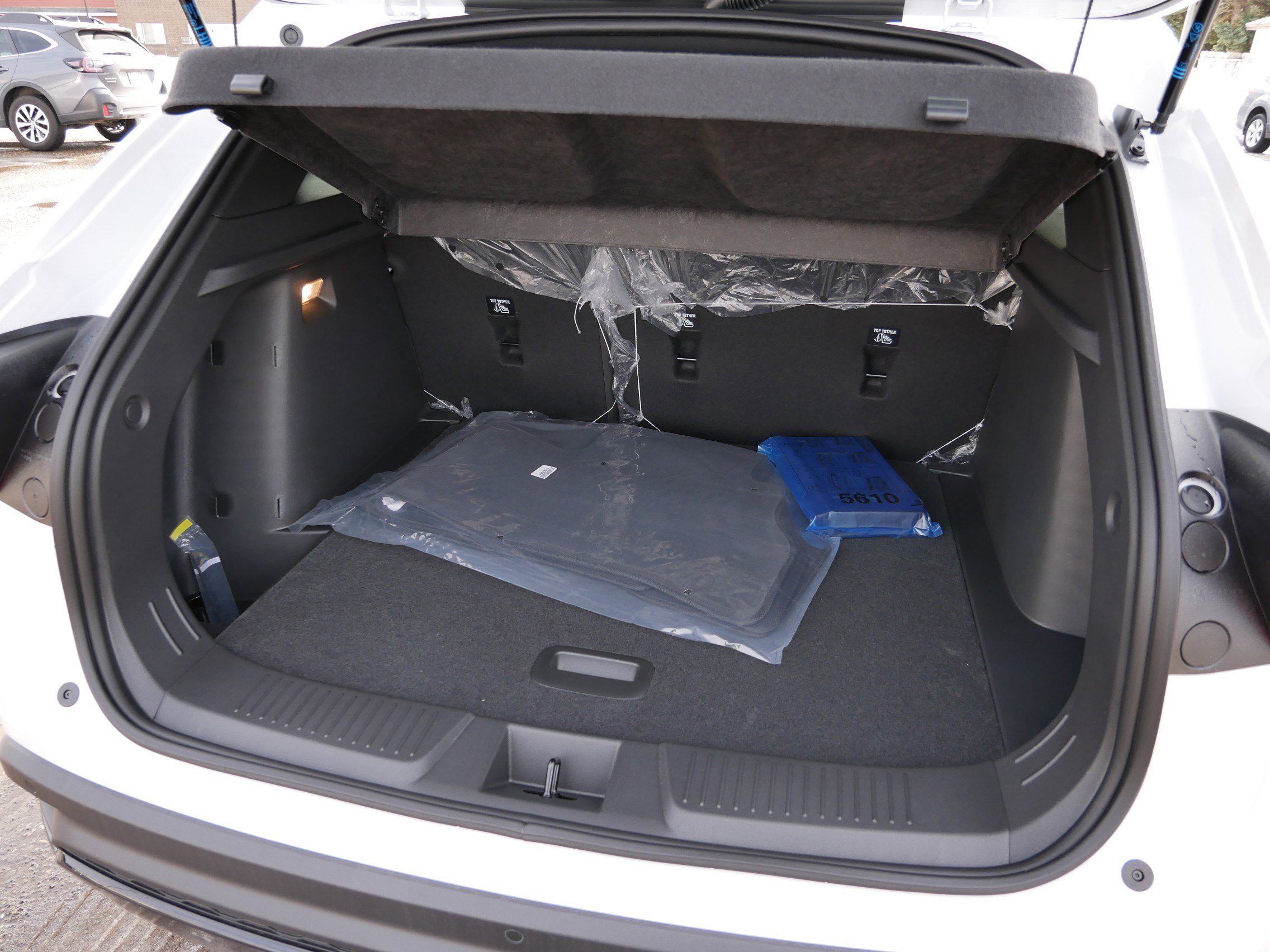 New 2026 Chevrolet Trax RS w/ Sunroof Package image 10