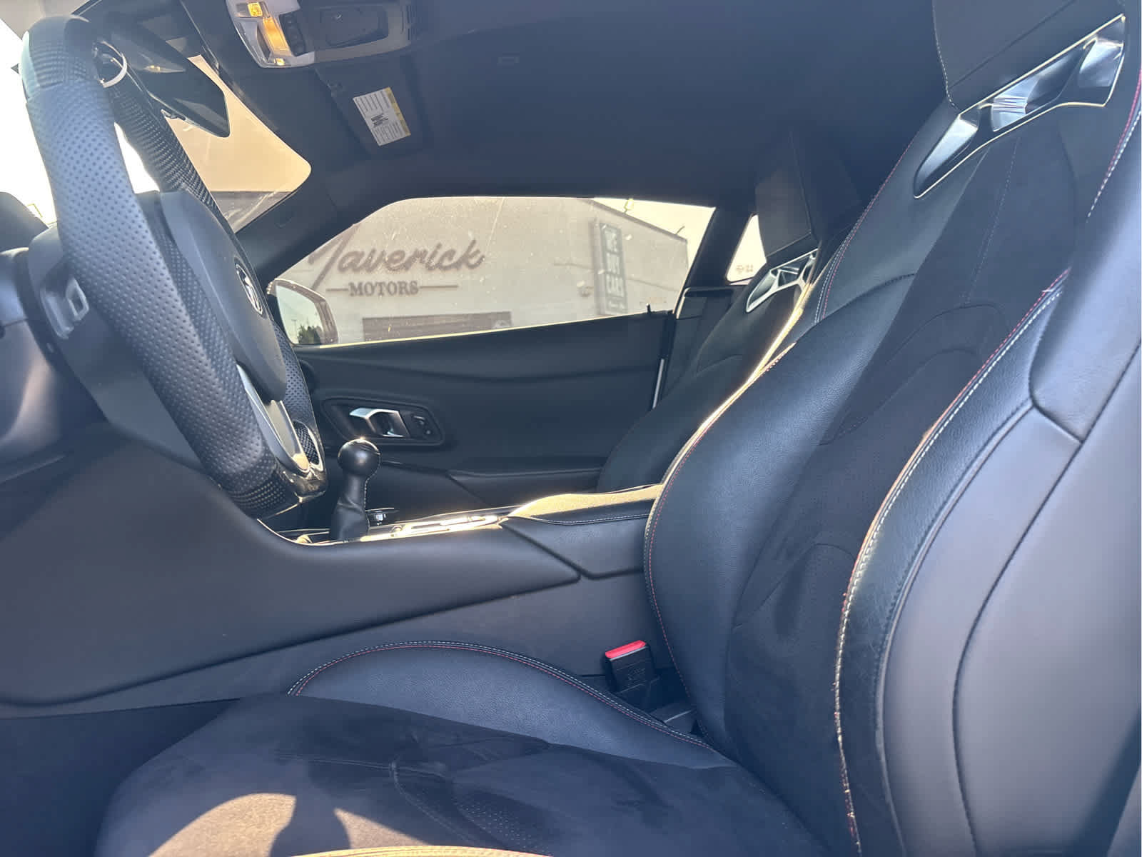 Used 2023 Toyota Supra RWD image 6