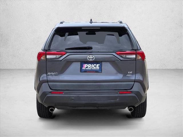 Used 2020 Toyota RAV4 LE AWD/4WD image 6