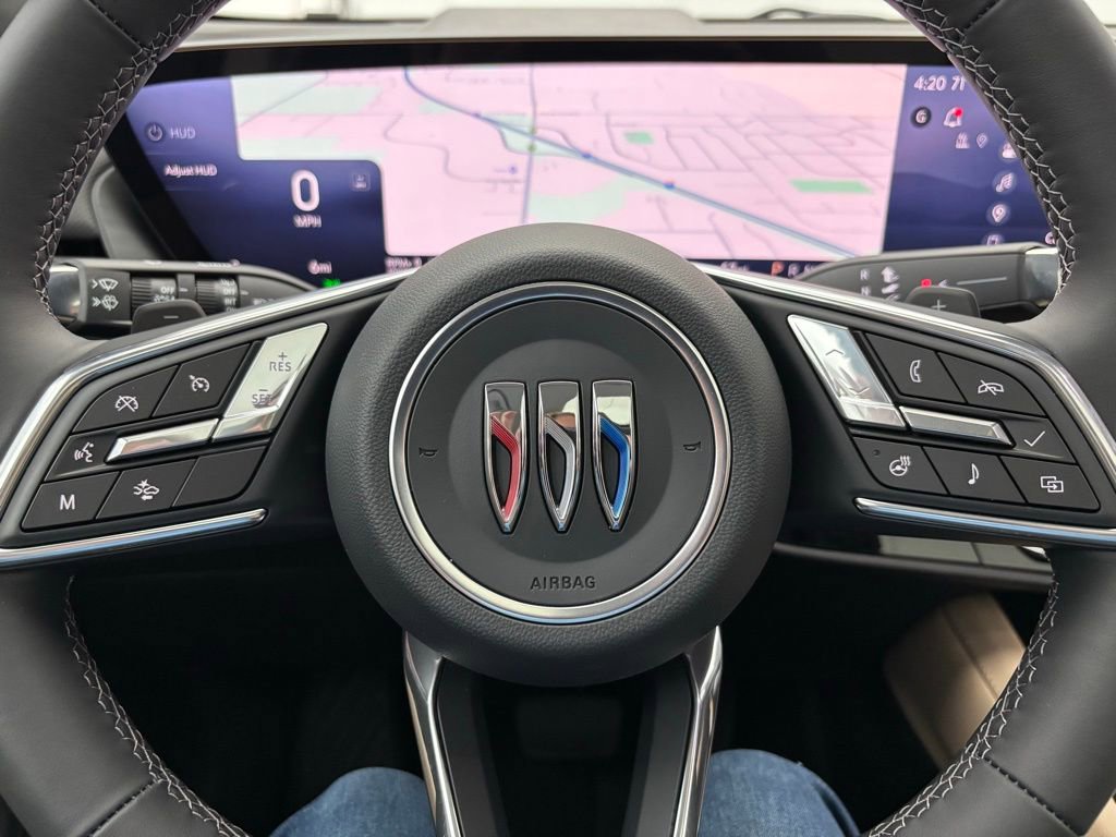 New 2025 Buick Envision Preferred image 28