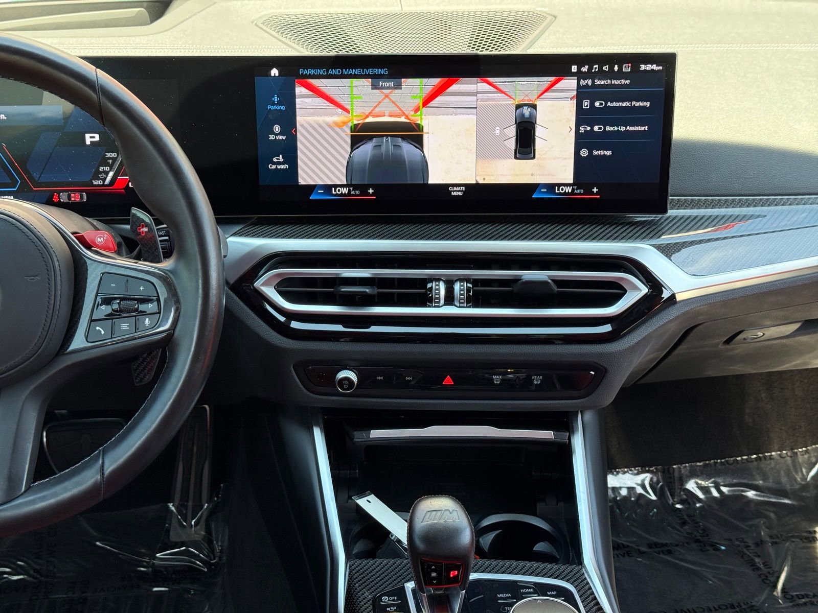 Used 2024 BMW M3 Competition w/ Executive Package RWD image 26