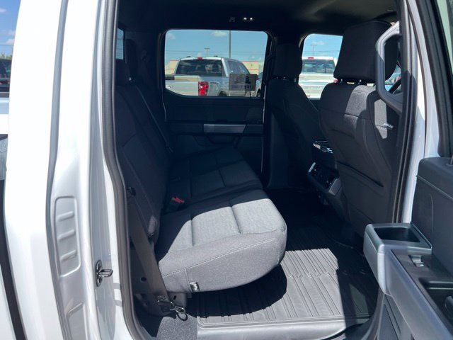 New 2026 Ford F150 XLT w/ Equipment Group 302A MID RWD image 28