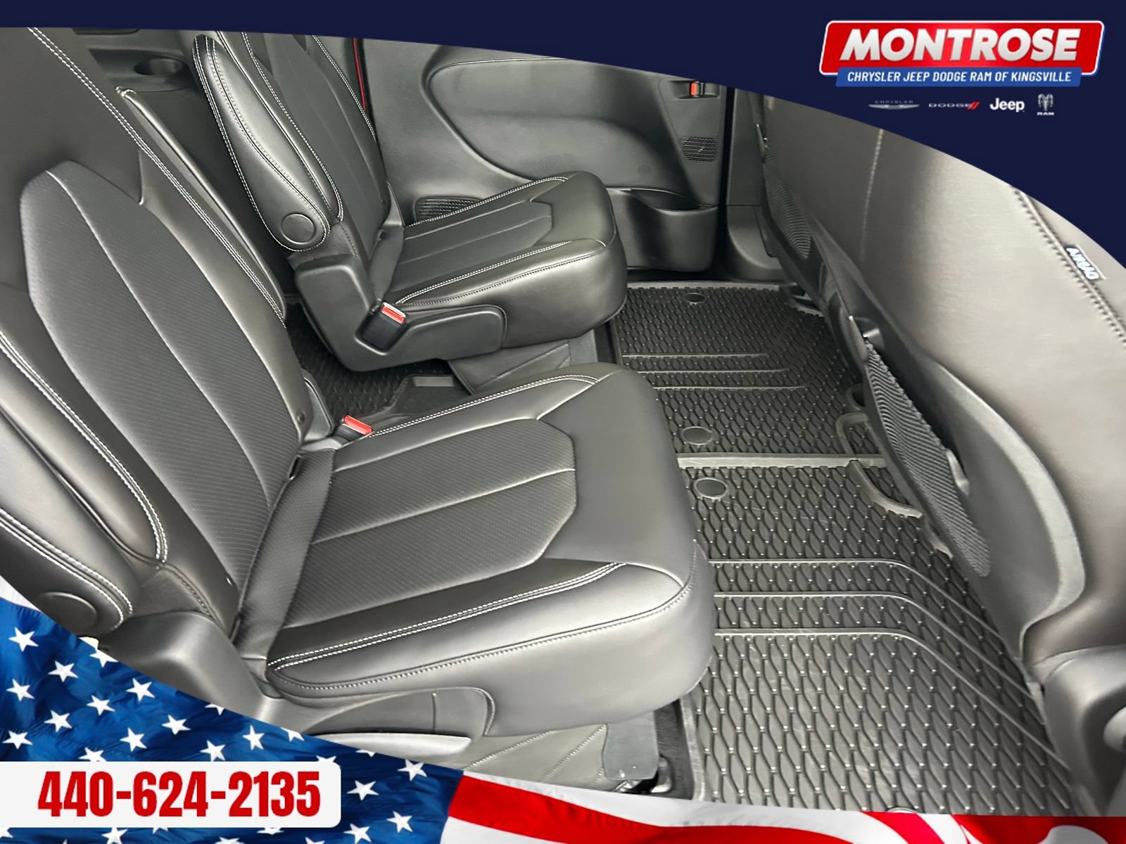 New 2026 Chrysler Voyager LX FWD image 29