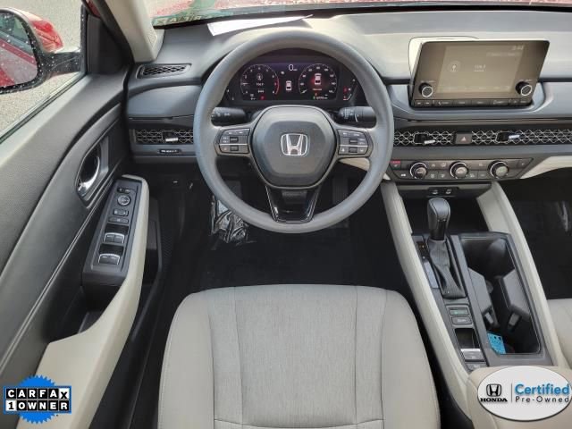 Certified 2023 Honda Accord EX image 9