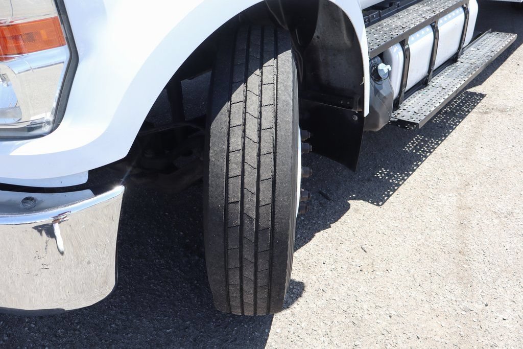 Used 2016 Ford F650 2WD Crew Cab Super Duty image 39