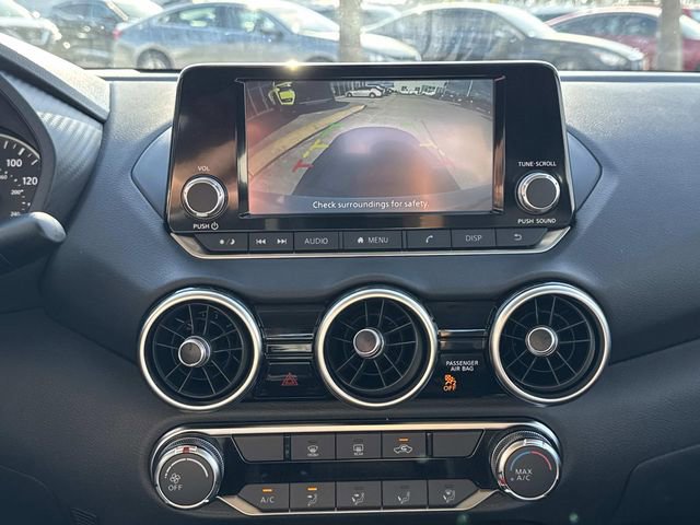 New 2025 Nissan Sentra S image 15