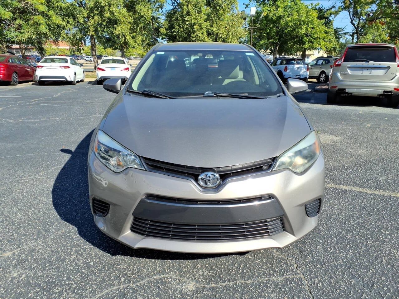 Used 2016 Toyota Corolla LE FWD image 10