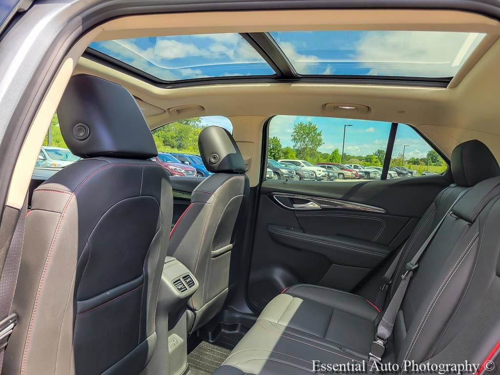 Used 2023 Buick Envision Essence w/ Sport Touring Package AWD/4WD image 12