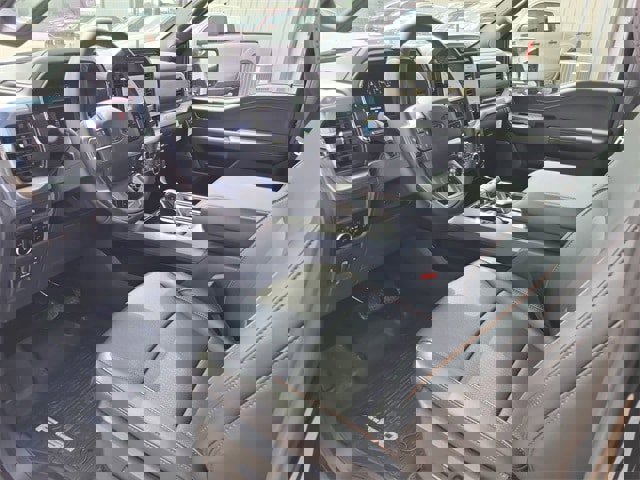 New 2025 Ford F150 Lariat w/ Equipment Group 501A Mid image 13