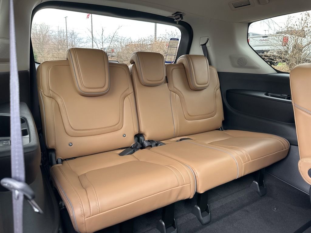 New 2026 INFINITI QX80 Luxe w/ Exterior Package image 26