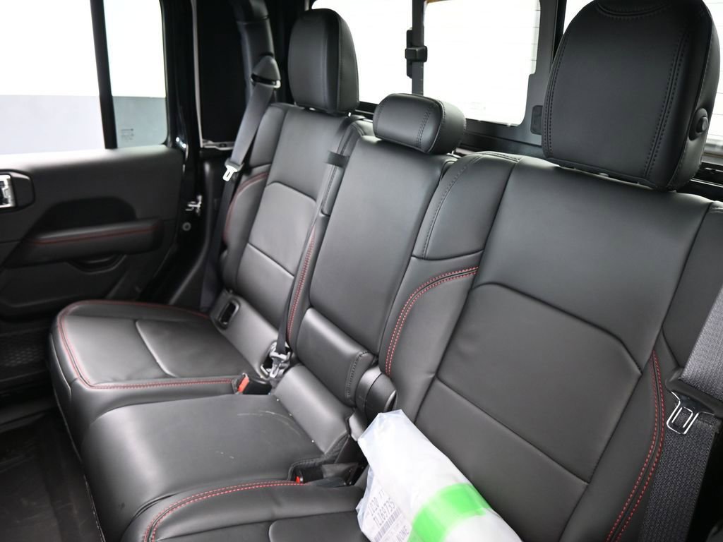 New 2026 Jeep Gladiator Rubicon image 38